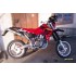 AUSPUFF SCHALLDÄMPFER SPORTAUSPUFF ABE MSR MOTORRAD HONDA XR 650 R 2000/08